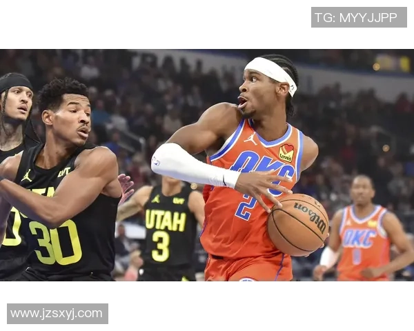 雷霆与爵士季前赛精彩对决全场录像回放分析与亮点总结